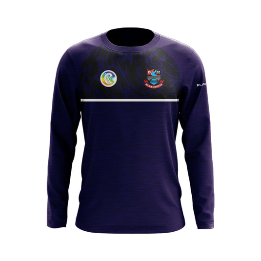 Mattock Rangers Camogie Crew Neck Dynamic - Adults