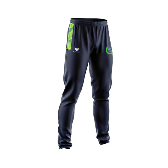 Gym Trix Gymnastics Skinny Pants Evo Dark Navy - Adults