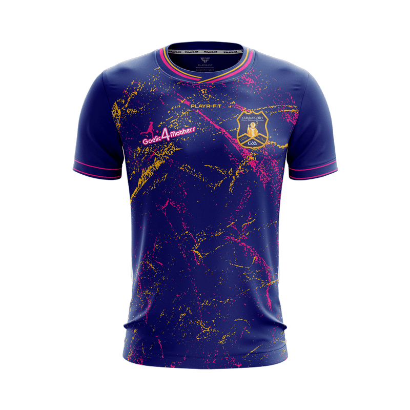 Load image into Gallery viewer, Currin CLG Jersey (F03) - Kids
