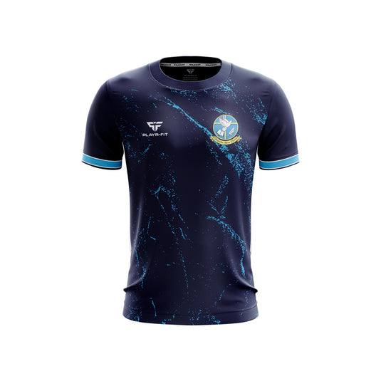 All Saints Belfast Staff Jersey F03 (Navy) - Adults