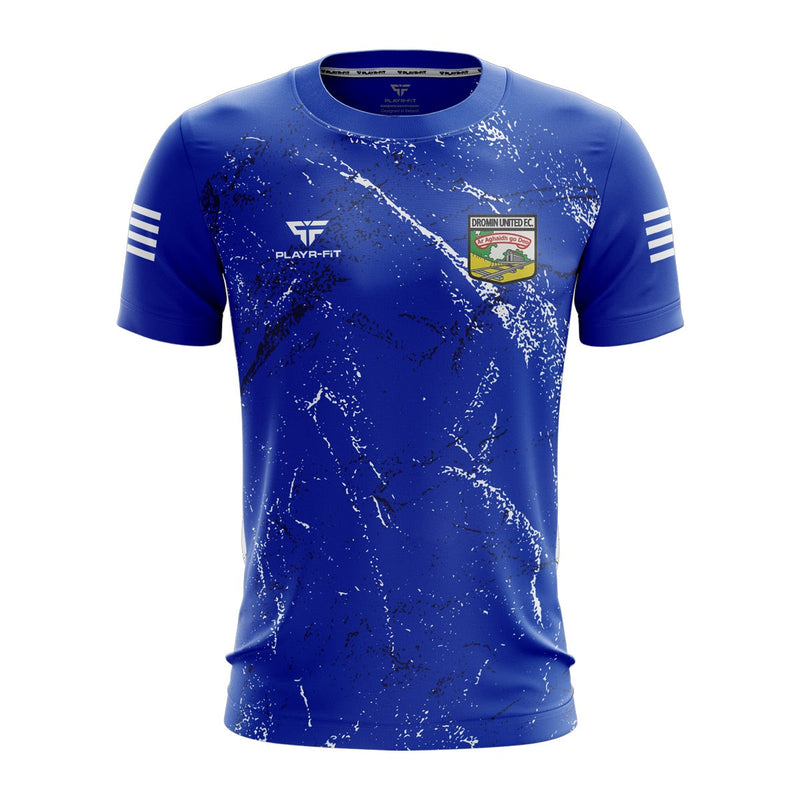 Load image into Gallery viewer, Dromin United FC Jersey F03 - Adults
