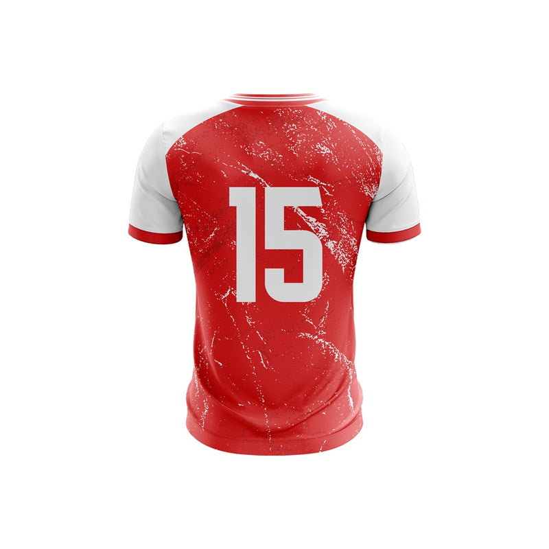Load image into Gallery viewer, Tyholland Jersey F03 (Red) - Adults
