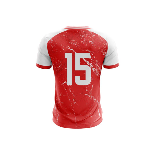 Tyholland Jersey F03 (Red) - Adults