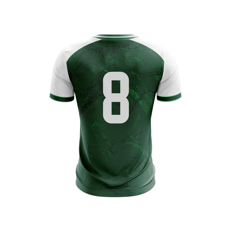 Load image into Gallery viewer, South Kildare CSC Jersey F03 (Green) - Kids
