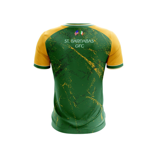 St Barnabas GFC NY Jersey (F03) - Adults