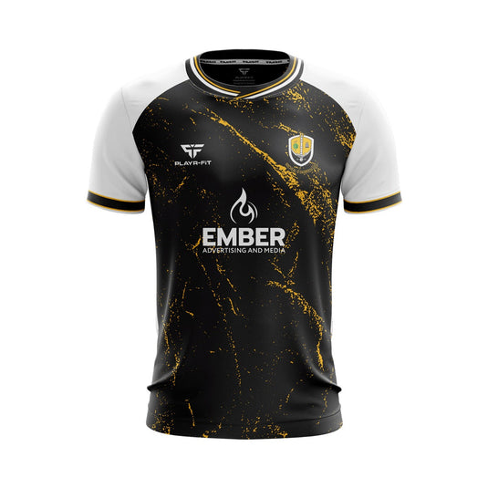 University of Glasgow GFC Jersey (08) - Kids