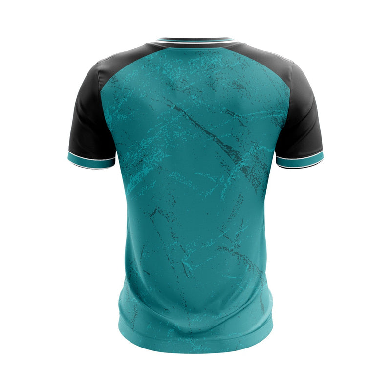 Load image into Gallery viewer, Boxx.22 Health Fitness and Performance Jersey (F03 - Teal) - Adults
