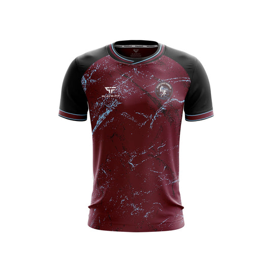 Poyntzpass Runners Jersey F03 - Adults