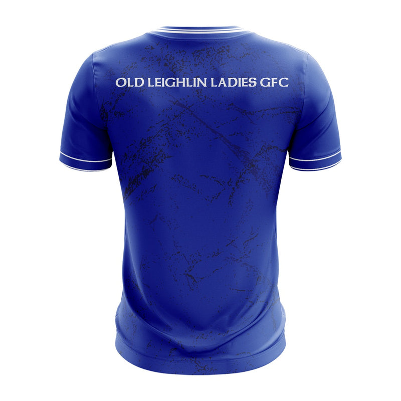 Load image into Gallery viewer, Old Leighlin LGFA Jersey (F03) - Kids
