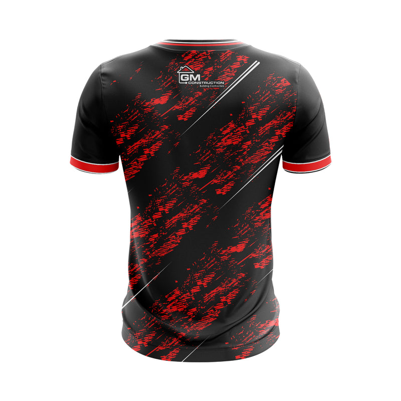 Load image into Gallery viewer, Banbridge Town Ladies Jersey (Red) - Kids
