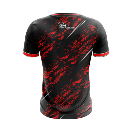 Banbridge Town Ladies Jersey (Red) - Kids