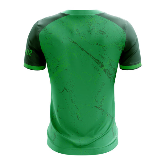 CF Sports Academy Jersey F03 (Green) - Adults