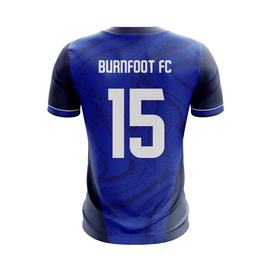 Burnfoot United FC Jersey F05 - Adults