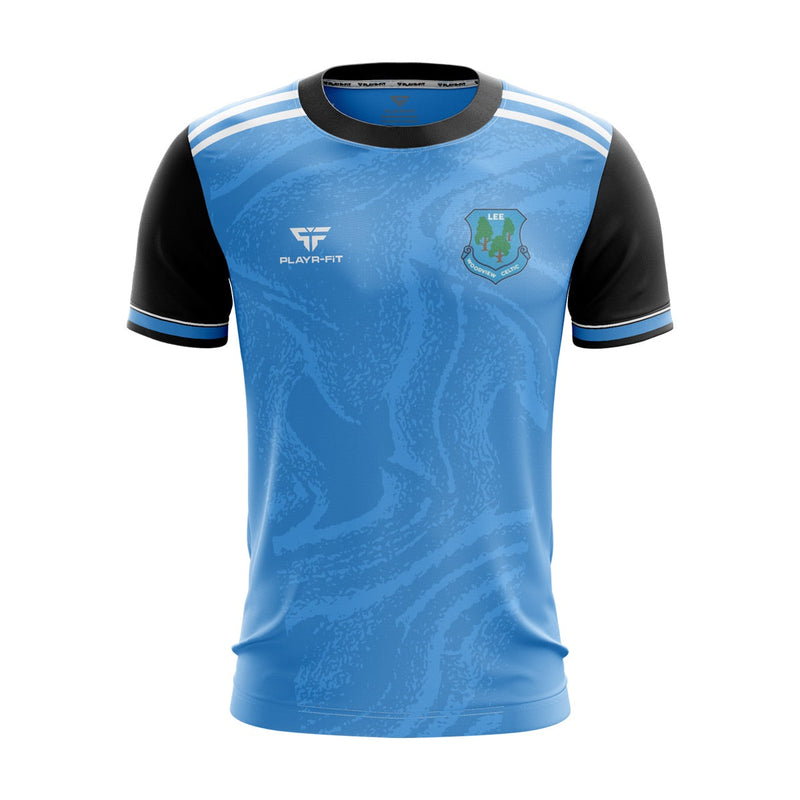 Load image into Gallery viewer, Woodview Celtic FC Jersey F05 (Sky) - Adults
