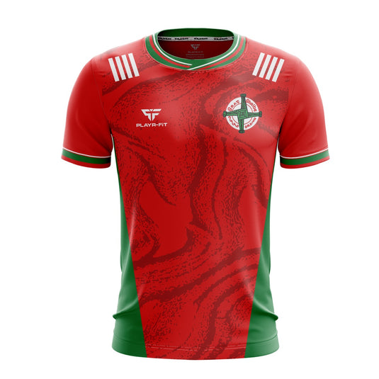 Dowdallshill GFAC Jersey (F05) - Adults
