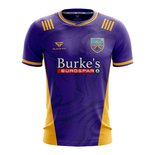 Kinvara Hurling & Football Club Jersey (F05) - Kids