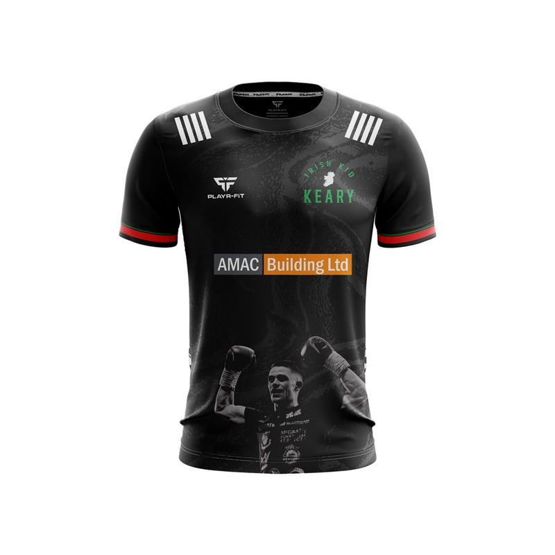 Load image into Gallery viewer, Irish Kid Keary Sponser Jersey (AMAC Building) (F05) - Adults
