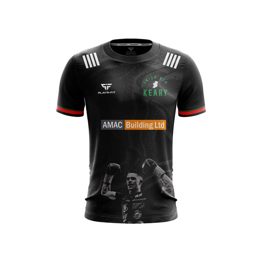 Irish Kid Keary Sponser Jersey (AMAC Building) (F05) - Adults