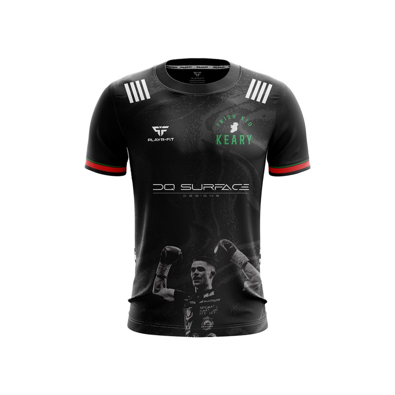 Load image into Gallery viewer, Irish Kid Keary Sponser Jersey (DQ Surface) (F05) - Adults
