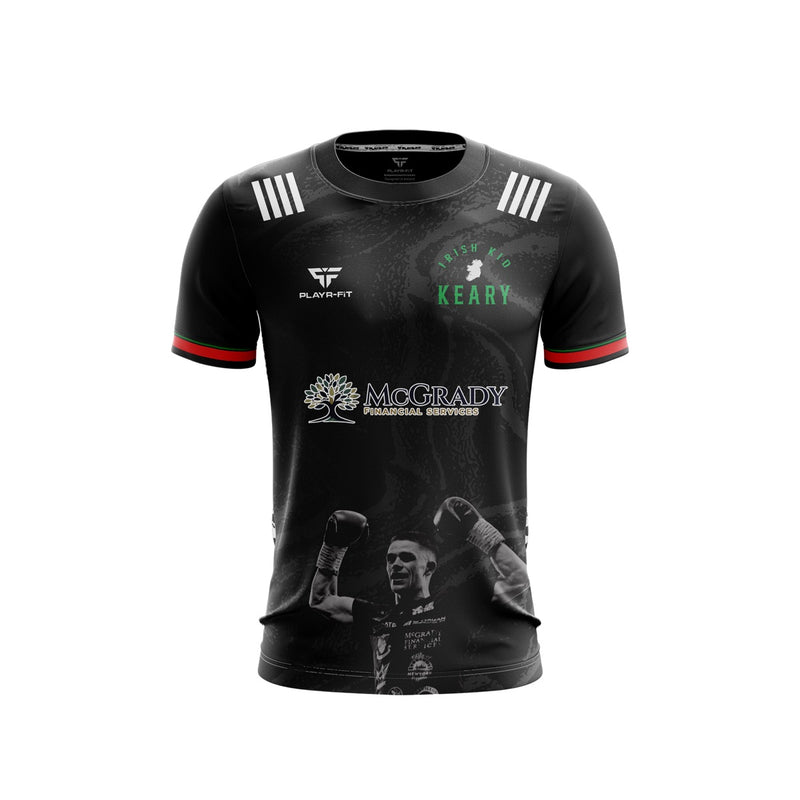 Load image into Gallery viewer, Irish Kid Keary Sponser Jersey (McGrady) (F05) - Adults
