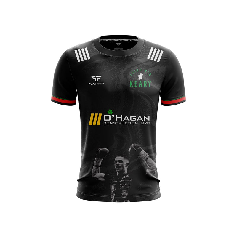 Load image into Gallery viewer, Irish Kid Keary Sponser Jersey (O'Hagan Construction) (F05) - Kids
