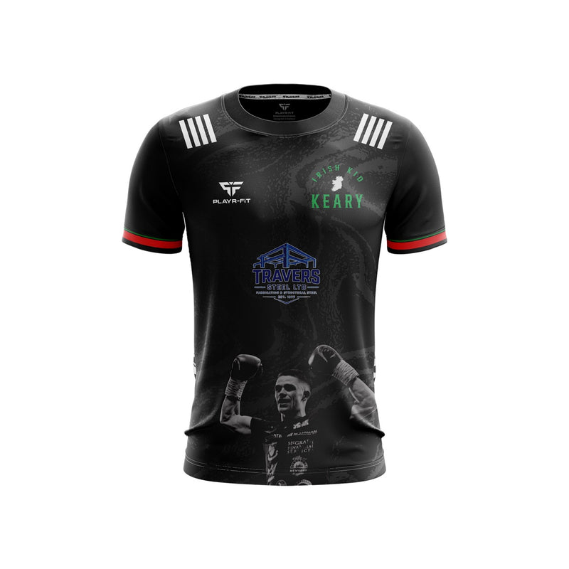 Load image into Gallery viewer, Irish Kid Keary Sponser Jersey (Travers Steel Ltd.) (F05) - Adults
