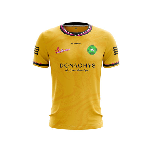 Redmond O'Hanlon's G4MAO Jersey F05 (Yellow) - Adults