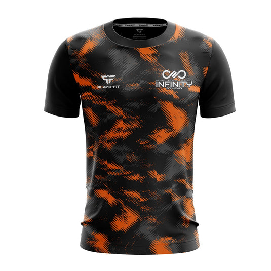 Infinity Studio Gym Jersey (F06) - Adults
