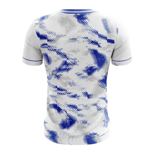 Roche Emmets CLG Jersey F06 White - Kids