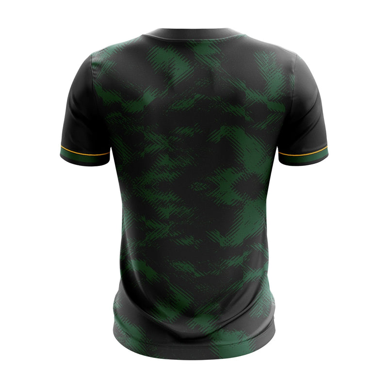 Load image into Gallery viewer, St Josephs HS Crossmaglen Students Jersey [F06] Black - Adults

