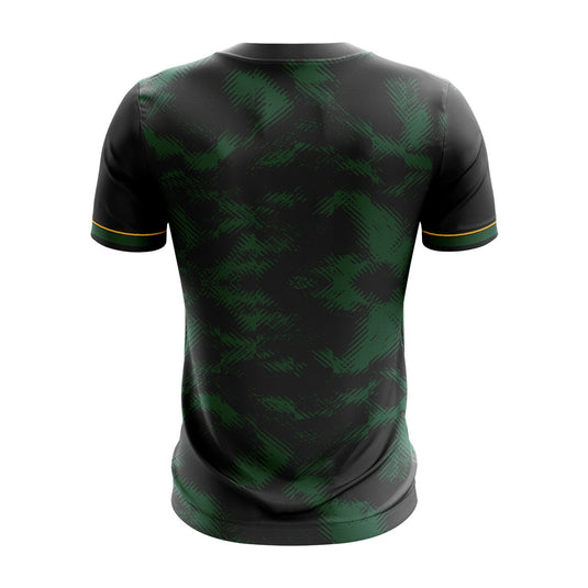 St Josephs HS Crossmaglen Students Jersey [F06] Black - Adults