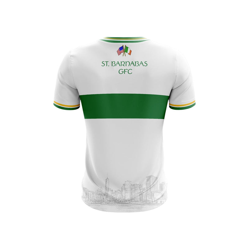 Load image into Gallery viewer, St Barnabas GFC NY Jersey (F07) - Adults
