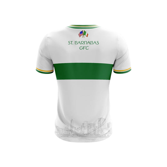 St Barnabas GFC NY Jersey (F07) - Adults