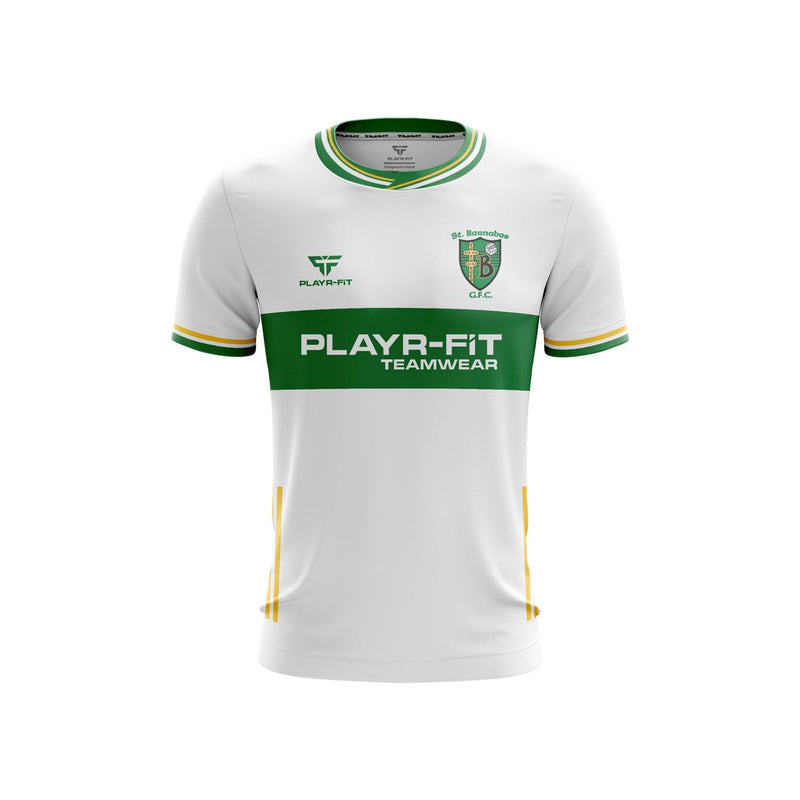 Load image into Gallery viewer, St Barnabas GFC NY Jersey (F07) - Kids
