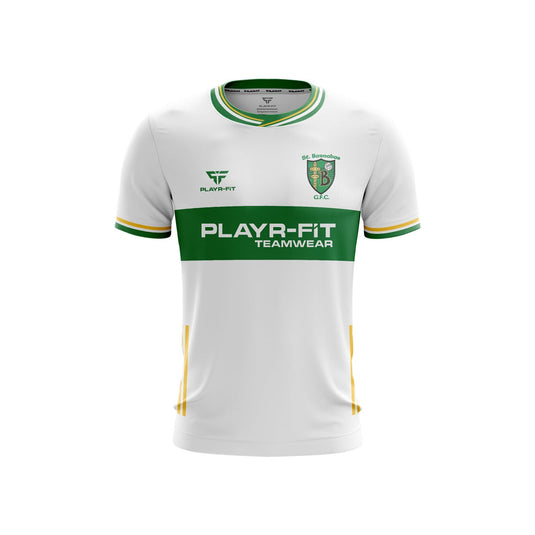 St Barnabas GFC NY Jersey (F07) - Kids