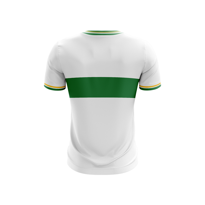 Load image into Gallery viewer, St Brigid's Gaels LGFA White Jersey (F07) - Adults
