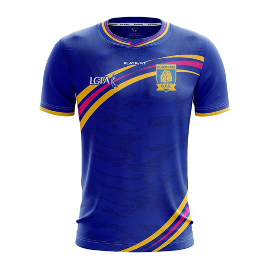 St Mochtas GFC Jersey F09 (LGFA) - Kids