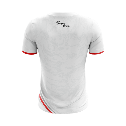 The Dance Kids Jersey F09 White - Adults