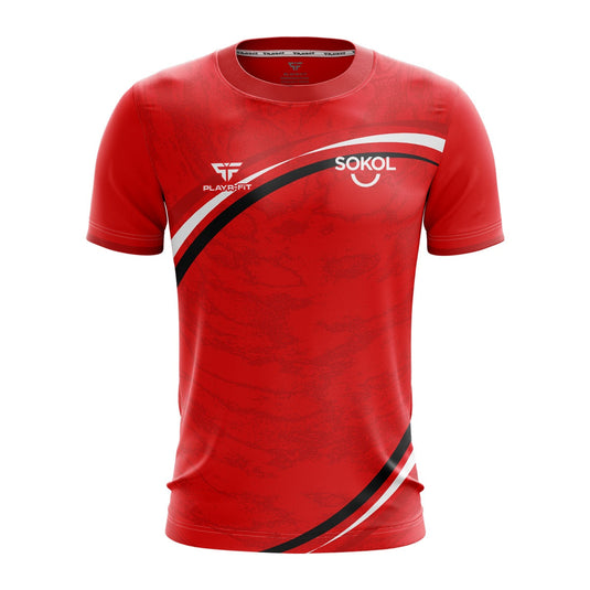 Sokol Gymnastics Academy Jersey F09 - Kids