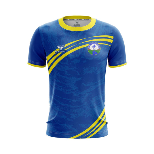 Newry City Runners Jersey PD MESH - Adults
