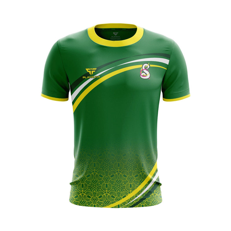Load image into Gallery viewer, Norney Henderson Magee Irish Dancing Training Jersey - Kids
