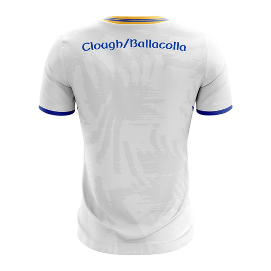 Clough Ballacolla Camogie Jersey (F10) - Adults