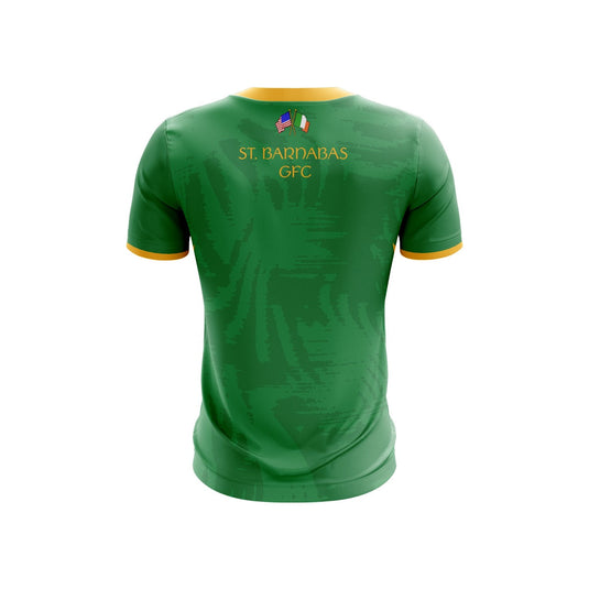 St Barnabas GFC NY Girls Jersey (F10) - Kids