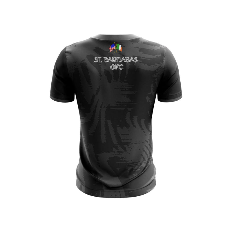 Load image into Gallery viewer, St Barnabas GFC NY Tonal Jersey (F10) - Adults
