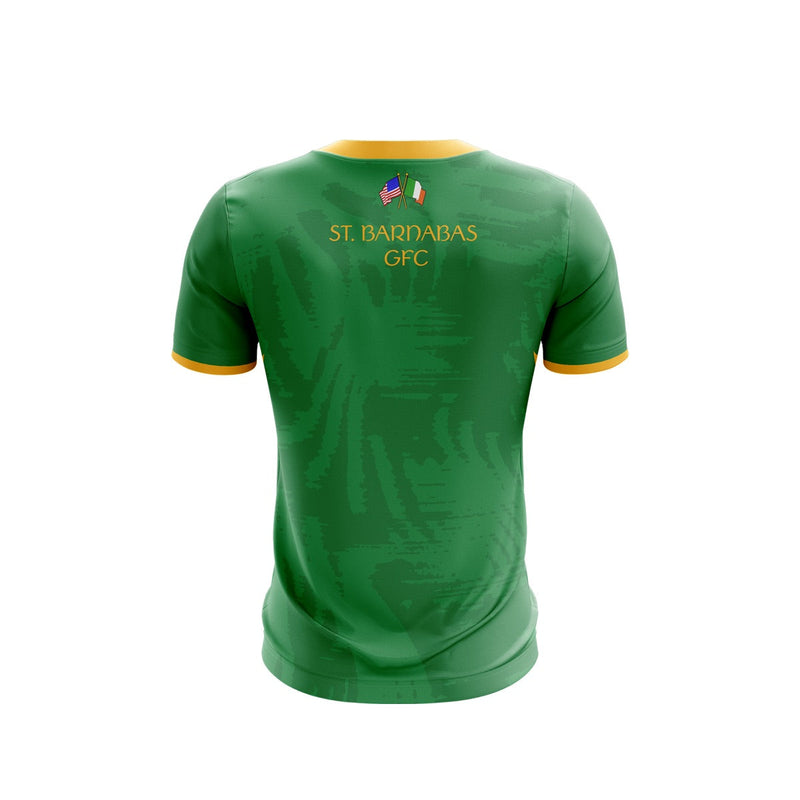 Load image into Gallery viewer, St Barnabas GFC NY Boys Jersey (F10) - Adults
