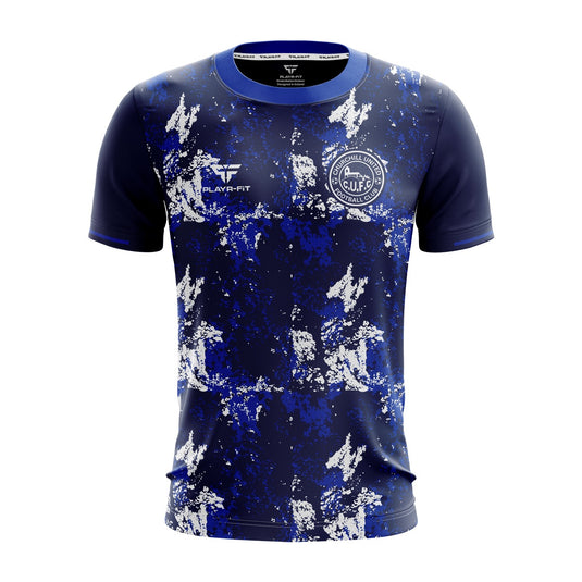 Churchill United FC Jersey (F11) - Adults