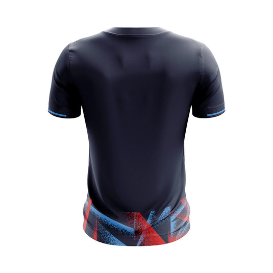 Crumlin Netball Jersey F12 Navy - Adults
