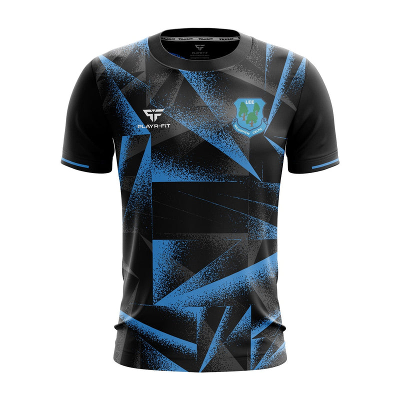 Load image into Gallery viewer, Woodview Celtic FC Jersey F12 (Black) - Adults
