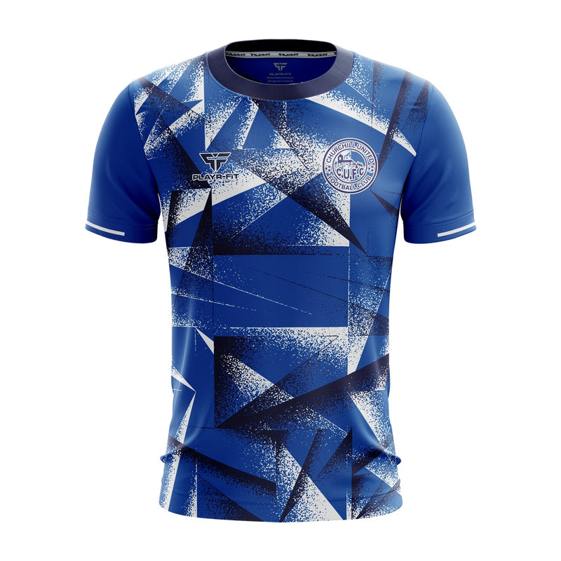 Load image into Gallery viewer, Churchill United FC Jersey (F12) - Adults
