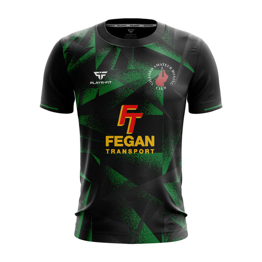 Gilford Boxing Club Jersey F12 Black - Kids